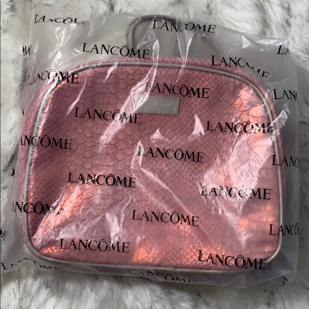 New Metallic Mermaid Cosmetic Bag - Picture 8 of 8